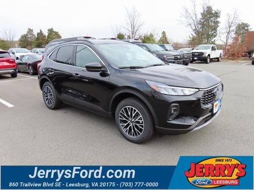 2025 Ford Escape PHEV