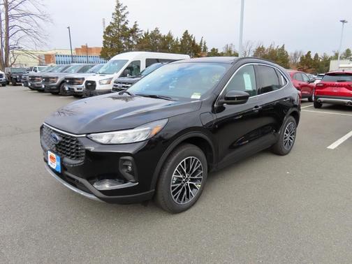 2025 Ford Escape PHEV