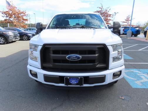 2015 Ford F-150 XL