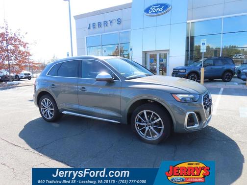 2023 Audi SQ5 3.0T Premium