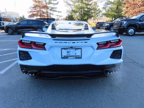2022 Chevrolet Corvette Stingray w/3LT