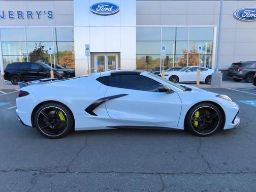 2022 Chevrolet Corvette Stingray w/3LT