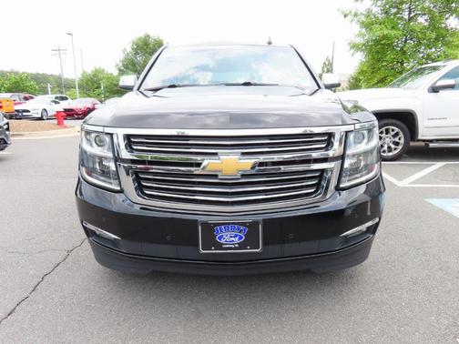 2017 Chevrolet Suburban Premier