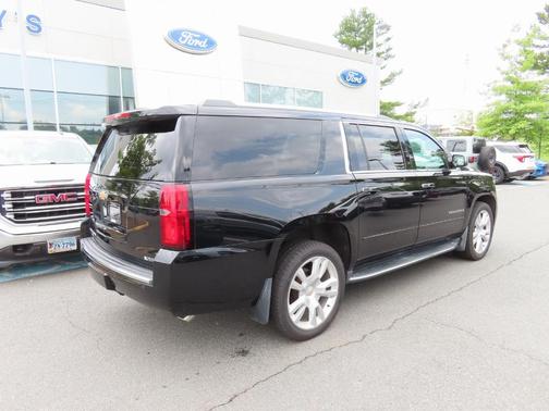 2017 Chevrolet Suburban Premier