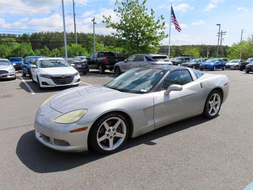 2005 Chevrolet Corvette