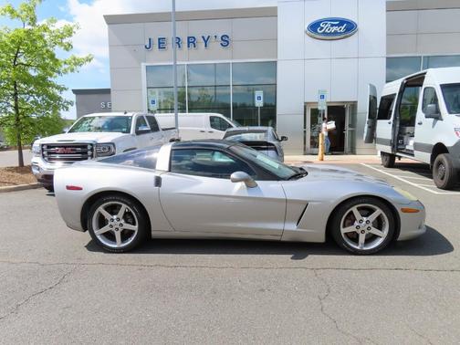 2005 Chevrolet Corvette