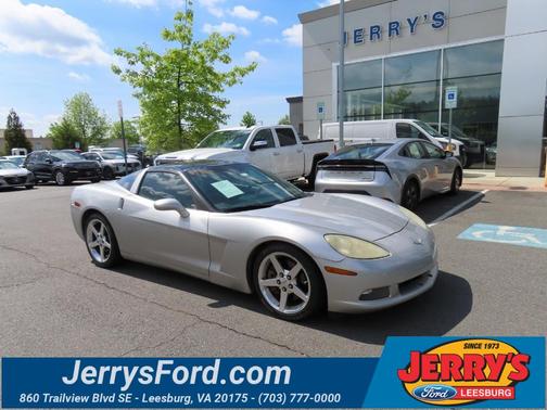 2005 Chevrolet Corvette