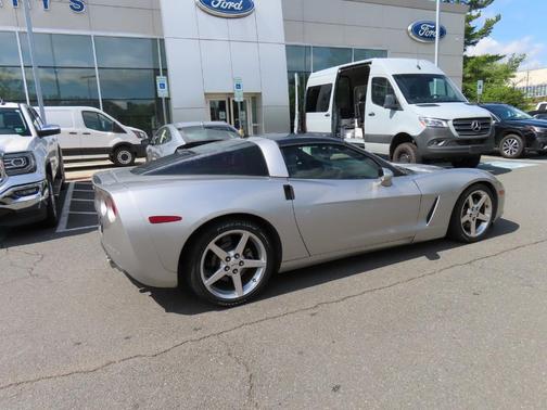 2005 Chevrolet Corvette