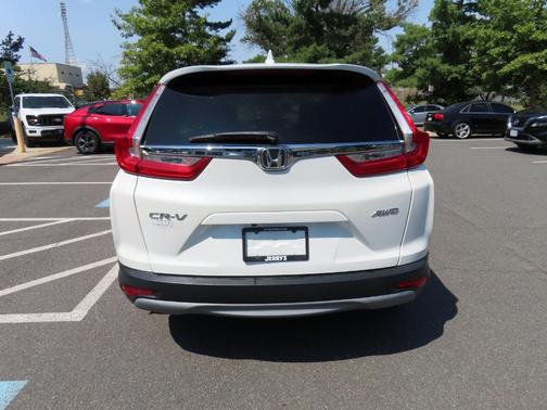 2019 Honda CR-V EX
