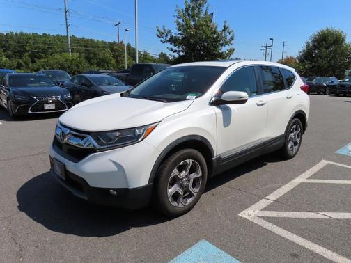 2019 Honda CR-V EX