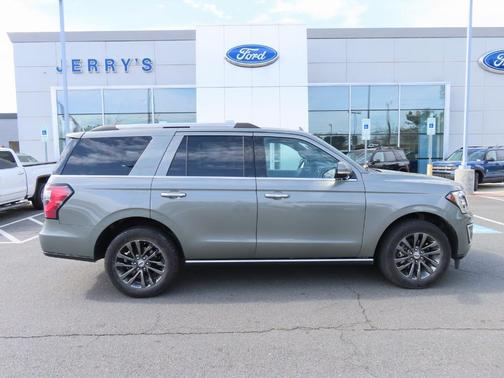 2019 Ford Expedition Limited