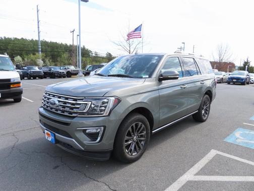 2019 Ford Expedition Limited