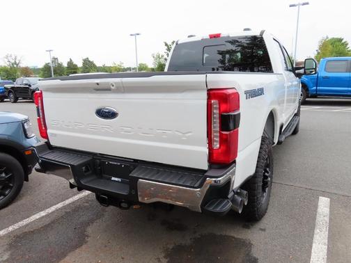 2026 Ford F-250 Lariat