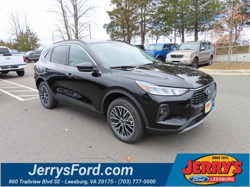 2025 Ford Escape PHEV