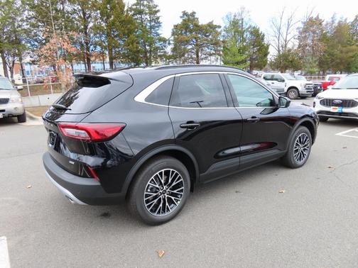 2025 Ford Escape PHEV