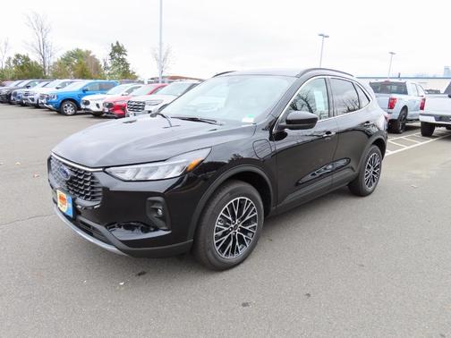 2025 Ford Escape PHEV