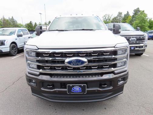 2025 Ford F-250 King Ranch