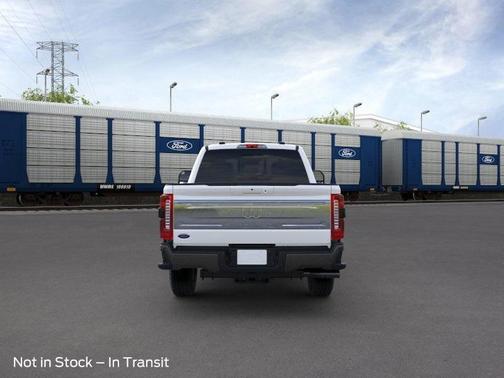 2025 Ford F-250 King Ranch