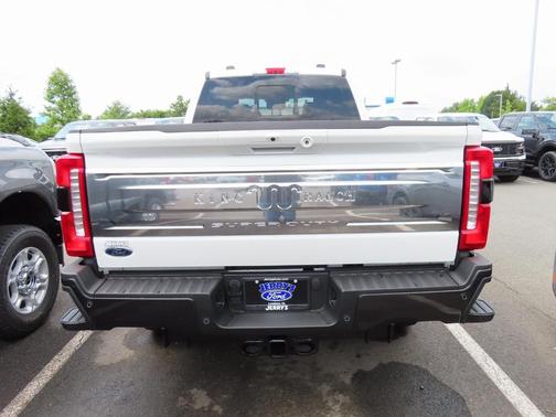 2025 Ford F-250 King Ranch