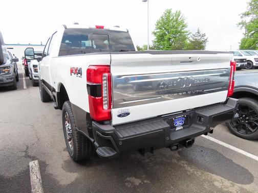 2025 Ford F-250 King Ranch