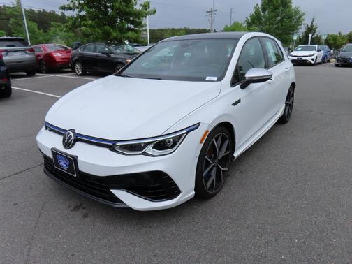 2022 Volkswagen Golf R 2.0T