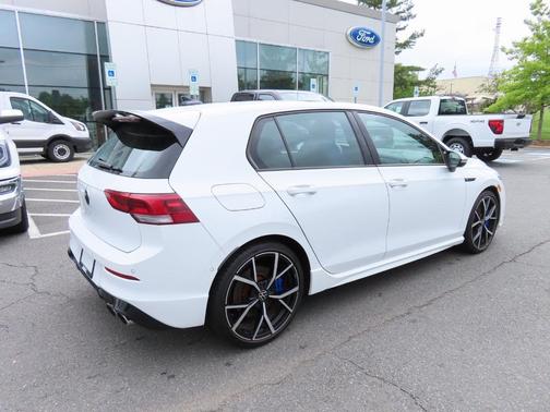 2022 Volkswagen Golf R 2.0T