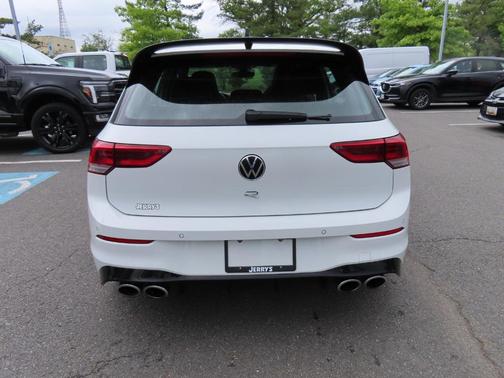 2022 Volkswagen Golf R 2.0T