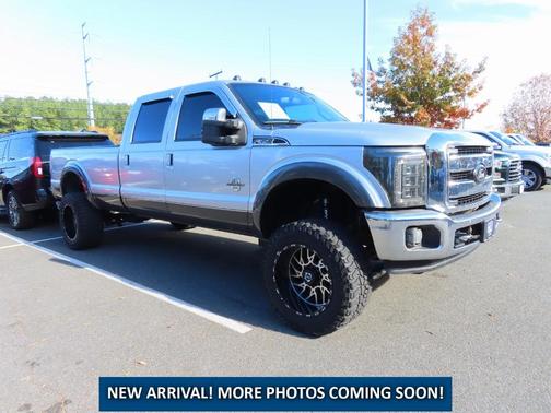 2016 Ford F-350 Lariat Super Duty