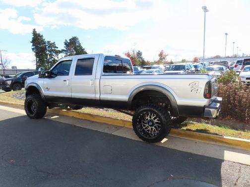 2016 Ford F-350 Lariat Super Duty