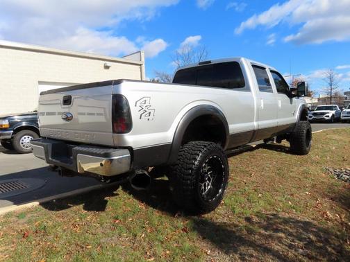 2016 Ford F-350 Lariat Super Duty