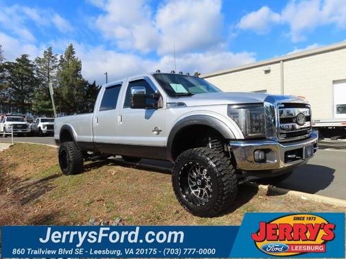 2016 Ford F-350 Lariat Super Duty