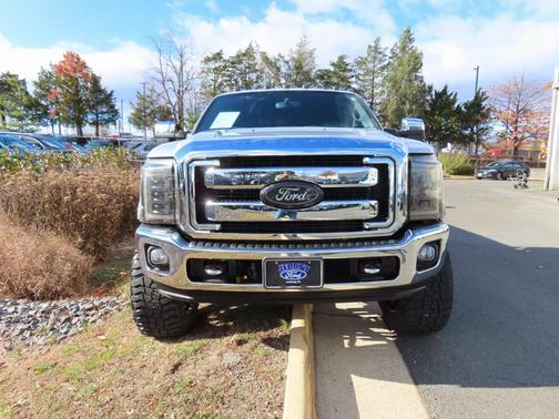2016 Ford F-350 Lariat Super Duty