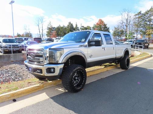2016 Ford F-350 Lariat Super Duty