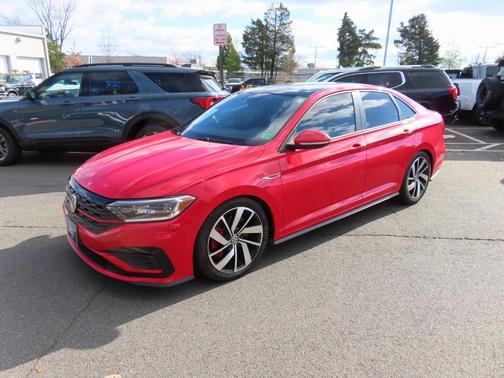 2019 Volkswagen Jetta GLI 2.0T Autobahn