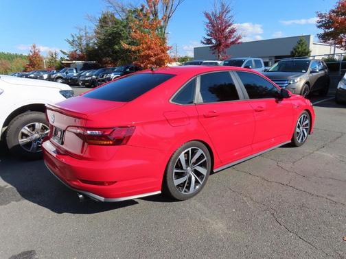 2019 Volkswagen Jetta GLI 2.0T Autobahn