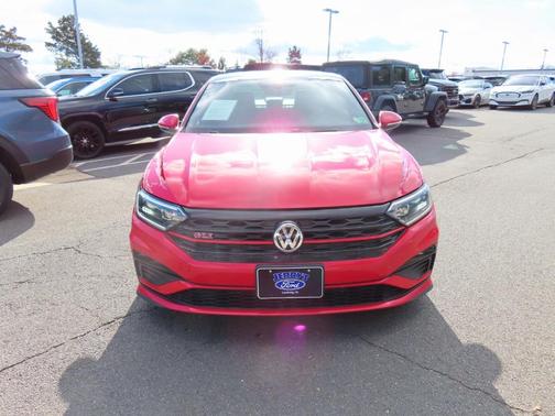 2019 Volkswagen Jetta GLI 2.0T Autobahn