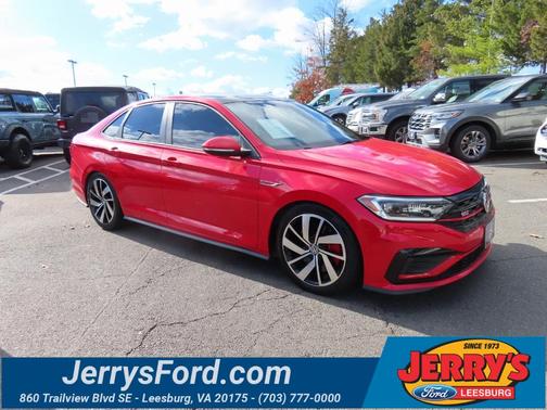 2019 Volkswagen Jetta GLI 2.0T Autobahn