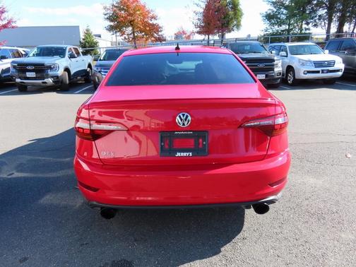 2019 Volkswagen Jetta GLI 2.0T Autobahn