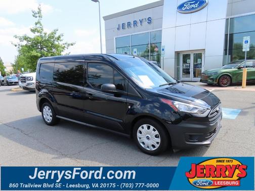 2023 Ford Transit Connect XL