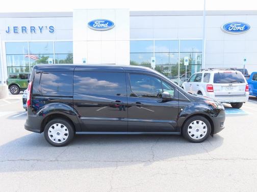 2023 Ford Transit Connect XL