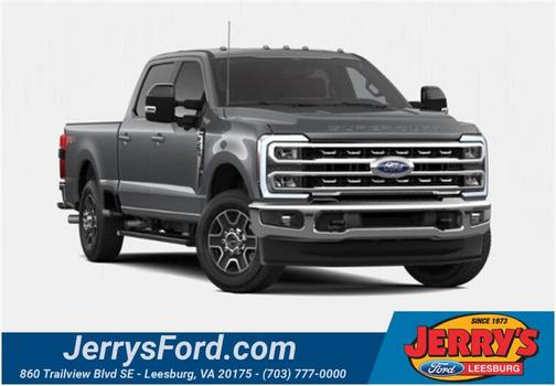 2026 Ford F-250 Lariat