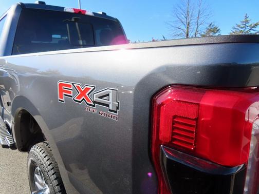 2026 Ford F-250 Lariat