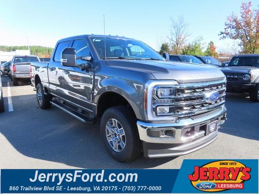 2026 Ford F-250 Lariat