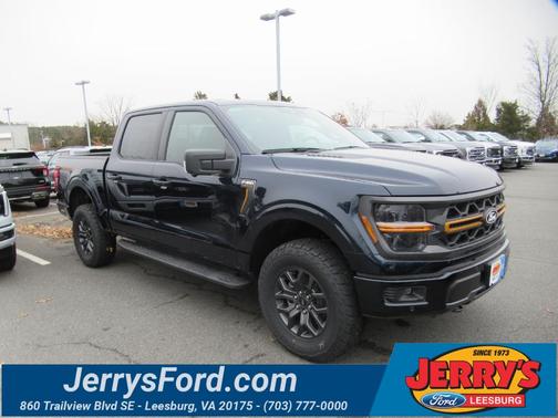 2025 Ford F-150 Tremor