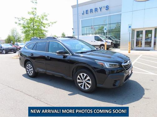 2020 Subaru Outback Premium