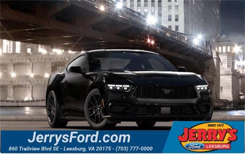 2026 Ford Mustang EcoBoost