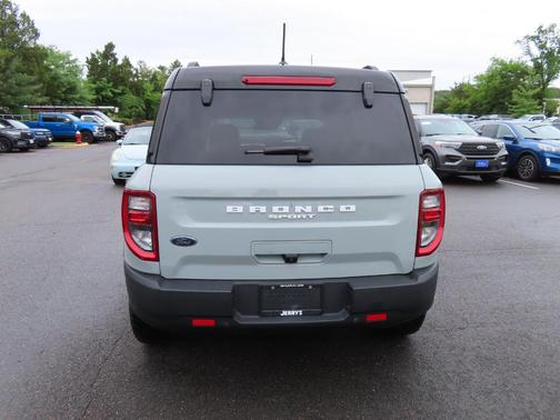 Cactus 2021 Ford Bronco Sport Outer Banks
