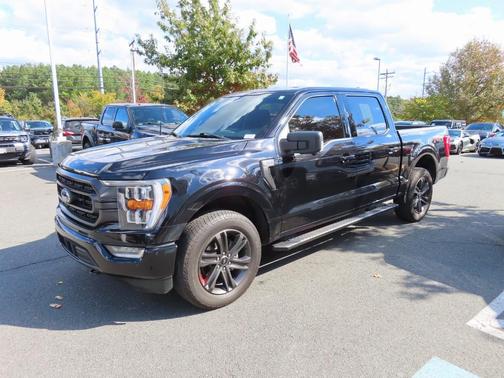 2022 Ford F-150 