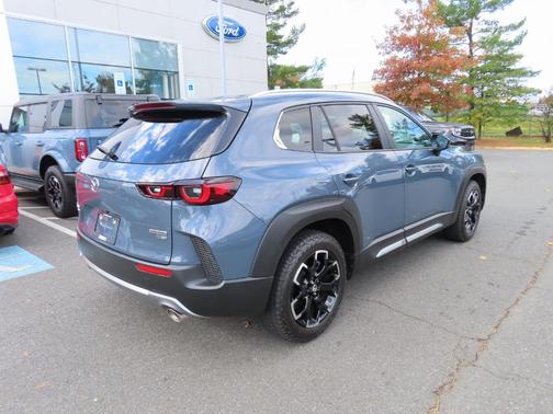 2023 Mazda CX-50 2.5 Turbo Meridian Edition