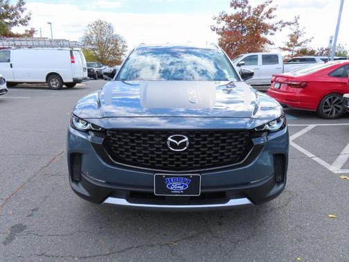 2023 Mazda CX-50 2.5 Turbo Meridian Edition